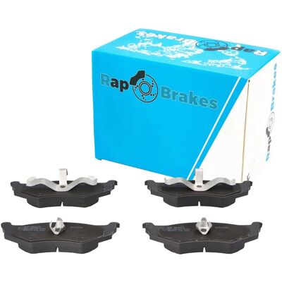 Rap Brakes Bremsbeläge Hinten Passend Für Chrysler Concorde Pt Sebring Dodge Neo: Bremsbelagsatz, Scheibenbremse A.b.s.: 38641 A.b.s.: 38759 A.b.s.: 3 Rap Brakes Bremsbeläge Hinten Passend Für Chrysler Concorde Pt Sebring Dodge Neo: Bremsbelagsatz, Scheibenbremse A.b.s.: 38641 A.b.s.: 38759 A.b.s.: 3