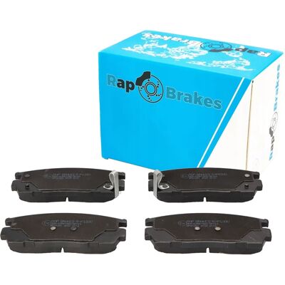 Rap Brakes Bremsbeläge Hinten Passend Für Chevrolet Captiva Opel Antara R-p133: Bremsbelagsatz, Scheibenbremse A.b.s.: 37583 Abakus: 23102076 Aisin: B Rap Brakes Bremsbeläge Hinten Passend Für Chevrolet Captiva Opel Antara R-p133: Bremsbelagsatz, Scheibenbremse A.b.s.: 37583 Abakus: 23102076 Aisin: B