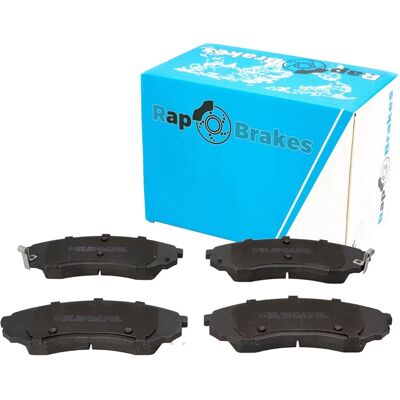 Rap Brakes Bremsbeläge Vorne Passend Für Hyundai H-1 Kia Carnival R-p1237: Bremsbelagsatz, Scheibenbremse A.b.s.: 37618 Abakus: 23102134 Ackoja: A5201 Rap Brakes Bremsbeläge Vorne Passend Für Hyundai H-1 Kia Carnival R-p1237: Bremsbelagsatz, Scheibenbremse A.b.s.: 37618 Abakus: 23102134 Ackoja: A5201