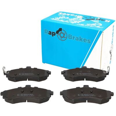 Rap Brakes Bremsbeläge Vorderachse Passend Für Hyundai Elantra Matrix R-p1172: Bremsbelagsatz, Scheibenbremse A.b.s.: 37403 Aisin: Bphy1007 Ap Xenergy Rap Brakes Bremsbeläge Vorderachse Passend Für Hyundai Elantra Matrix R-p1172: Bremsbelagsatz, Scheibenbremse A.b.s.: 37403 Aisin: Bphy1007 Ap Xenergy