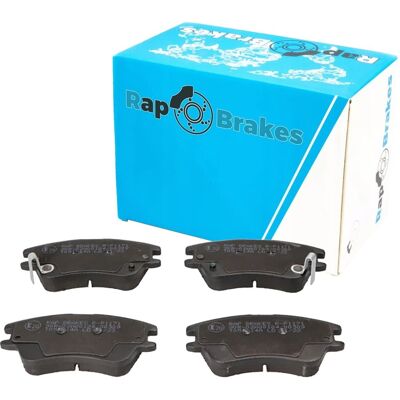Rap Brakes - RP1171 - Front axle - 13.2 mm - Brake pad set Rap Brakes - RP1171 - Front axle - 13.2 mm - Brake pad set