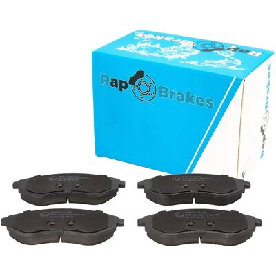 Rap Brakes Bremsbeläge Vorne Passend Für Chevrolet Aveo Daewoo Kalos R-p1125: Bremsbelagsatz, Scheibenbremse A.b.s.: 37352 Abakus: 23101109 Aisin: Bpd Rap Brakes Bremsbeläge Vorne Passend Für Chevrolet Aveo Daewoo Kalos R-p1125: Bremsbelagsatz, Scheibenbremse A.b.s.: 37352 Abakus: 23101109 Aisin: Bpd