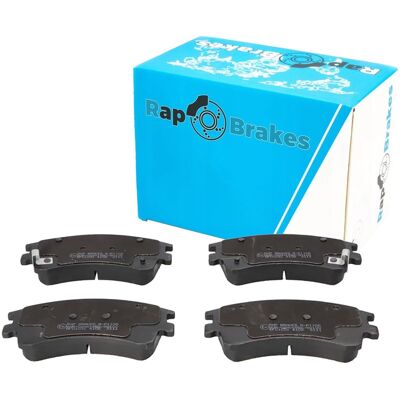 Rap Brakes Bremsbeläge Vorderachse Passend Für Mazda 6 R-p1106: Bremsbelagsatz, Scheibenbremse A.b.s.: 37381 Abakus: 23101089 Ackoja: A320031 Aisin: B Rap Brakes Bremsbeläge Vorderachse Passend Für Mazda 6 R-p1106: Bremsbelagsatz, Scheibenbremse A.b.s.: 37381 Abakus: 23101089 Ackoja: A320031 Aisin: B
