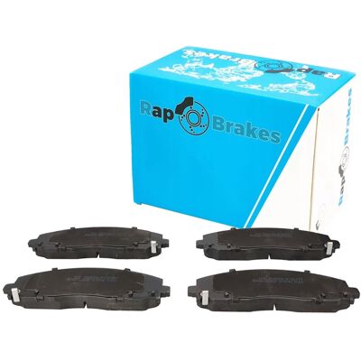 Rap Brakes Bremsbeläge Vorne Passend Für Chrysler Grand Fiat Freemont Lancia Voy: Bremsbelagsatz, Scheibenbremse A.b.s.: 37936 Aisin: Bpfc7003 Ap Xene Rap Brakes Bremsbeläge Vorne Passend Für Chrysler Grand Fiat Freemont Lancia Voy: Bremsbelagsatz, Scheibenbremse A.b.s.: 37936 Aisin: Bpfc7003 Ap Xene