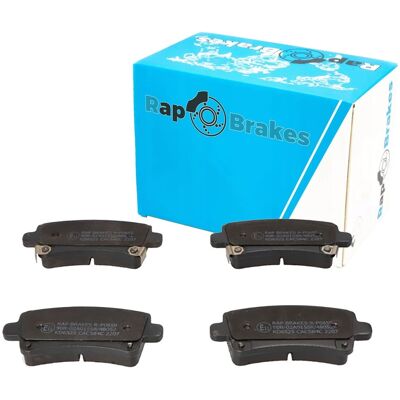 Rap Brakes Bremsbeläge Hinten Passend Für Chevrolet Malibu Opel Insignia Saab 9-: Bremsbelagsatz, Scheibenbremse A.b.s.: 37729 Abakus: 23102050 Aisin: Rap Brakes Bremsbeläge Hinten Passend Für Chevrolet Malibu Opel Insignia Saab 9-: Bremsbelagsatz, Scheibenbremse A.b.s.: 37729 Abakus: 23102050 Aisin: