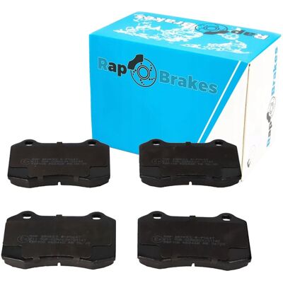 Rap Brakes Bremsbeläge Vorderachse Passend Für Ford Focus R-p0647: Bremsbelagsatz, Scheibenbremse A.b.s.: 37691 Ashika: 50000627 Ate: 13046048322 Bosc Rap Brakes Bremsbeläge Vorderachse Passend Für Ford Focus R-p0647: Bremsbelagsatz, Scheibenbremse A.b.s.: 37691 Ashika: 50000627 Ate: 13046048322 Bosc
