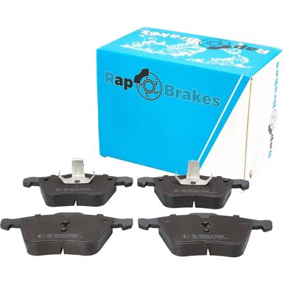Rap Brakes Bremsbeläge Vorne Passend Für Ford Galaxy S-max Mercedes Vito Volvo S: Bremsbelagsatz, Scheibenbremse A.b.s.: 35458 A.b.s.: 37557 Abakus: 2 Rap Brakes Bremsbeläge Vorne Passend Für Ford Galaxy S-max Mercedes Vito Volvo S: Bremsbelagsatz, Scheibenbremse A.b.s.: 35458 A.b.s.: 37557 Abakus: 2