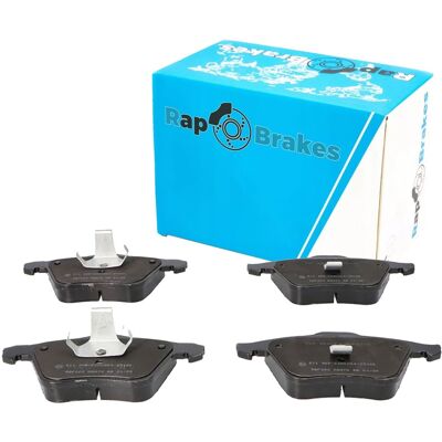 Rap Brakes Bremsbeläge Vorne Passend Für Cadillac Bls Ford Ecosport Focus Mazda: Bremsbelagsatz, Scheibenbremse A.b.s.: 37388 A.b.s.: 37464 Abakus: 23 Rap Brakes Bremsbeläge Vorne Passend Für Cadillac Bls Ford Ecosport Focus Mazda: Bremsbelagsatz, Scheibenbremse A.b.s.: 37388 A.b.s.: 37464 Abakus: 23