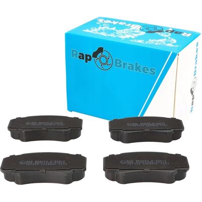 Rap Brakes Bremsbeläge Hinten Passend Für Citroën Jumper Fiat Ducato Peugeot Box: Bremsbelagsatz, Scheibenbremse A.b.s.: 37333 Abakus: 23102237 Aisin: Rap Brakes Bremsbeläge Hinten Passend Für Citroën Jumper Fiat Ducato Peugeot Box: Bremsbelagsatz, Scheibenbremse A.b.s.: 37333 Abakus: 23102237 Aisin: