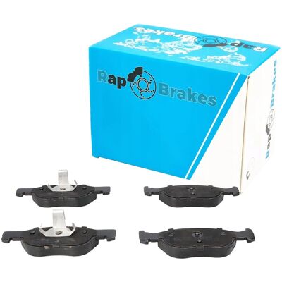 Rap Brakes Bremsbeläge Vorderachse Passend Für Fiat Grande Punto R-p0387: Bremsbelagsatz, Scheibenbremse A.b.s.: 36892 Abakus: 23101456 Aisin: Bpfi100 Rap Brakes Bremsbeläge Vorderachse Passend Für Fiat Grande Punto R-p0387: Bremsbelagsatz, Scheibenbremse A.b.s.: 36892 Abakus: 23101456 Aisin: Bpfi100