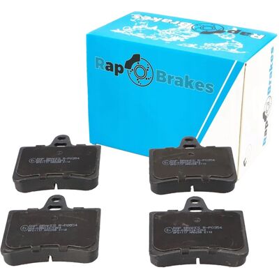 Rap Brakes Bremsbeläge Hinterachse Passend Für Citroën C5 R-p0354: Bremsbelagsatz, Scheibenbremse A.b.s.: 37276 Abakus: 23102066 Aisin: Bpci2003 Ap Xe Rap Brakes Bremsbeläge Hinterachse Passend Für Citroën C5 R-p0354: Bremsbelagsatz, Scheibenbremse A.b.s.: 37276 Abakus: 23102066 Aisin: Bpci2003 Ap Xe