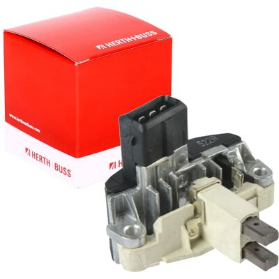 Herth+buss Elparts Generatorregler - BMW 3, 5, 7, 8, Z3 - Negativ 12V Herth+buss Elparts Generatorregler - BMW 3, 5, 7, 8, Z3 - Negativ 12V
