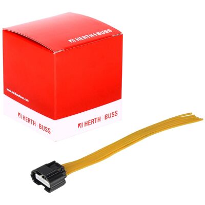 Herth+Buss Luftmassenmesser Reparatursatz - Kabelverbinder für Renault, Dacia, Nissan Herth+Buss Luftmassenmesser Reparatursatz - Kabelverbinder für Renault, Dacia, Nissan