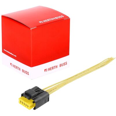 Herth+Buss Reparatursatz - Luftmassenmesser - Peugeot, Suzuki, Citroën, Santana, Fiat Herth+Buss Reparatursatz - Luftmassenmesser - Peugeot, Suzuki, Citroën, Santana, Fiat