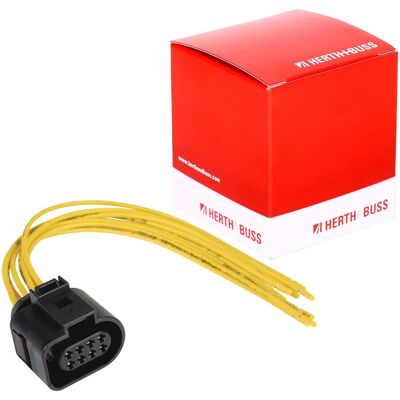 Herth+buss Reparaturset - 51277450 - Kabelheizung Außenspiegel Herth+buss Reparaturset - 51277450 - Kabelheizung Außenspiegel