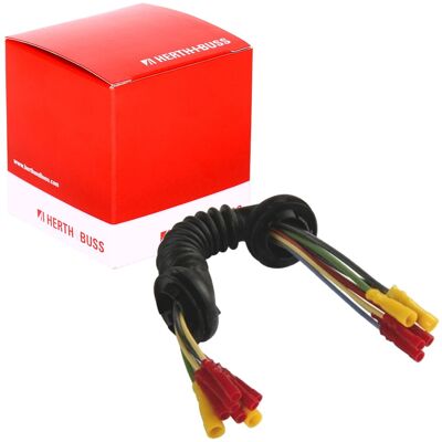 HERTH+BUSS ELPARTS 51277075 Kabelreparaturset für Heckklappe HERTH+BUSS ELPARTS 51277075 Kabelreparaturset für Heckklappe