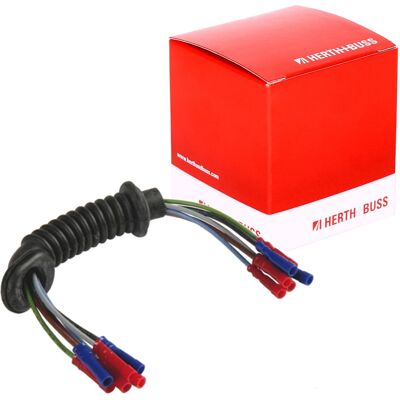 HERTH+BUSS ELPARTS - 51277001 - Heckklappe - Kabelreparaturset HERTH+BUSS ELPARTS - 51277001 - Heckklappe - Kabelreparaturset