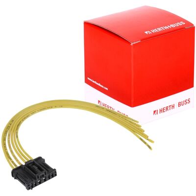 Herth+BUSS ELPARTS Kabelreparatursatz - 6 Kontakte, 250mm, Silikon - Rücklicht Herth+BUSS ELPARTS Kabelreparatursatz - 6 Kontakte, 250mm, Silikon - Rücklicht
