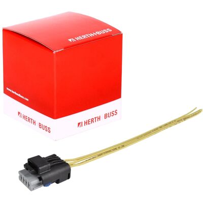 Herth+buss Reparatursatz, Saugrohrdrucksensor - Für Ford B-max, Citroën, Peugeot Herth+buss Reparatursatz, Saugrohrdrucksensor - Für Ford B-max, Citroën, Peugeot