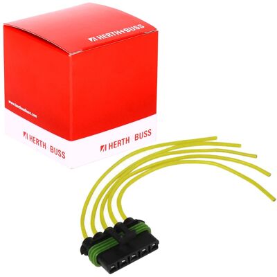 Herth+buss Elparts Stecker Kabelreparatur Wischermotor Passend Für Citroën: Kabelreparatursatz, Wischermotor 3rg: 30207 Esen Skv: 53skv235 Fiat: 00000 Herth+buss Elparts Stecker Kabelreparatur Wischermotor Passend Für Citroën: Kabelreparatursatz, Wischermotor 3rg: 30207 Esen Skv: 53skv235 Fiat: 00000