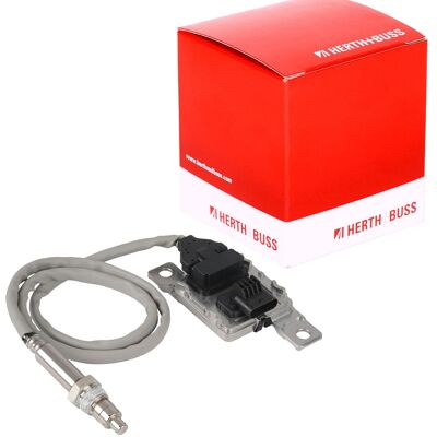 Herth+buss Elparts NOx-Sensor - 5-polig, 740mm, 12V - NOx-Katalysator Herth+buss Elparts NOx-Sensor - 5-polig, 740mm, 12V - NOx-Katalysator