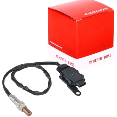 Herth+buss Elparts Nox-sensor Passend Für Audi Q3 Seat Tarraco Skoda Kodiaq Vw: Nox-sensor, Nox-katalysator Audi: 04l907807bj Audi: 04l907807ff Audi: Herth+buss Elparts Nox-sensor Passend Für Audi Q3 Seat Tarraco Skoda Kodiaq Vw: Nox-sensor, Nox-katalysator Audi: 04l907807bj Audi: 04l907807ff Audi: