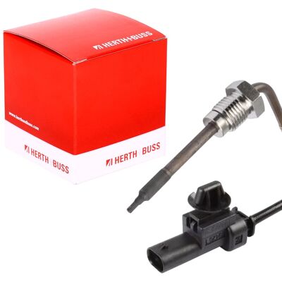 Herth+buss Elparts Abgastemperatursensor - M14x1,5, 460mm - 12V - Chevrolet Opel Vauxhall Herth+buss Elparts Abgastemperatursensor - M14x1,5, 460mm - 12V - Chevrolet Opel Vauxhall