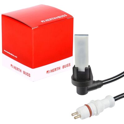 HERTH+BUSS - 70660554 - Schwarz - Hinterachse rechts - ABS-Sensor HERTH+BUSS - 70660554 - Schwarz - Hinterachse rechts - ABS-Sensor
