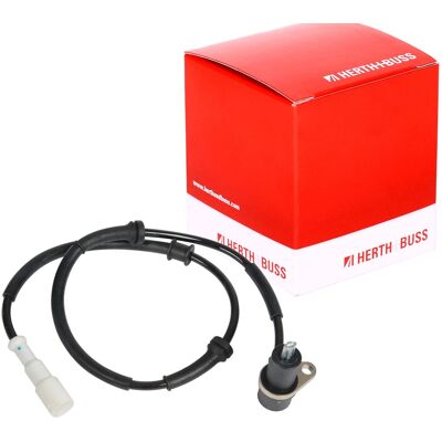 Herth+Buss - 7066 - Hinterachse links - Schwarz - ABS-Sensor Herth+Buss - 7066 - Hinterachse links - Schwarz - ABS-Sensor
