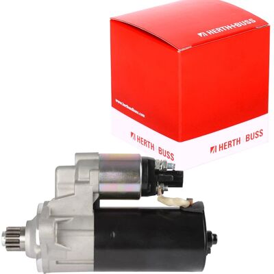 HERTH+BUSS ELPARTS Startmotor - 4026736429737 - Starter, 11 Zähne, 1,7 kW, gegen Uhrzeigersinn - Starter HERTH+BUSS ELPARTS Startmotor - 4026736429737 - Starter, 11 Zähne, 1,7 kW, gegen Uhrzeigersinn - Starter