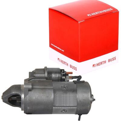 HERTH+BUSS ELPARTS - Startmotor 4026736134471 - Starter, 9 Zähne, 2,2 kW, rechtsdrehend HERTH+BUSS ELPARTS - Startmotor 4026736134471 - Starter, 9 Zähne, 2,2 kW, rechtsdrehend