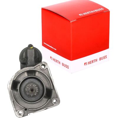 Herth+buss Elparts 026911023 Starter - 12V, 0,95kW, re, 83mm, 9 Zähne Herth+buss Elparts 026911023 Starter - 12V, 0,95kW, re, 83mm, 9 Zähne
