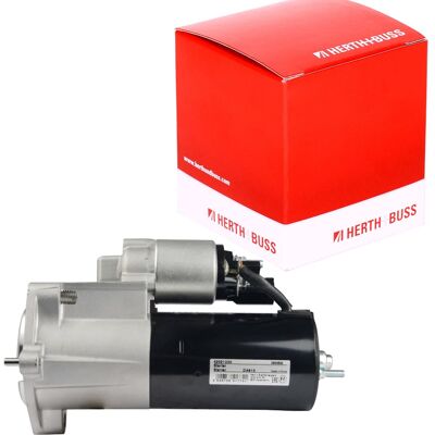 HERTH+BUSS ELPARTS 4026736417741 Startmotor - Anlasser mit 9 Zähnen - 2 kW HERTH+BUSS ELPARTS 4026736417741 Startmotor - Anlasser mit 9 Zähnen - 2 kW