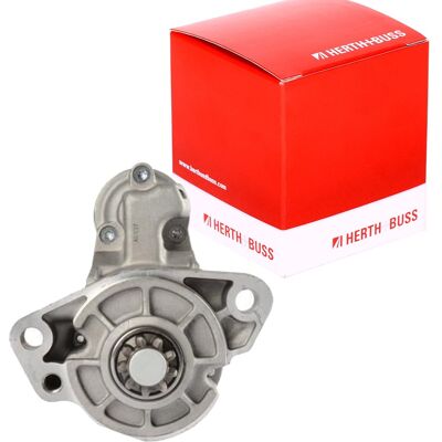 Herth+buss Elparts Anlasser - 2,2kW - 76mm Flansch - Starter Motor Herth+buss Elparts Anlasser - 2,2kW - 76mm Flansch - Starter Motor