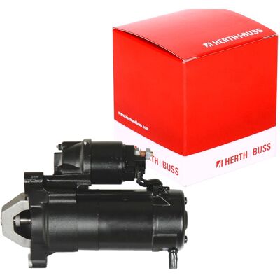 HERTH+BUSS ELPARTS Starter - 4026736339906 - 10 Zähne, 2,3 kW, Rechtsdrehung HERTH+BUSS ELPARTS Starter - 4026736339906 - 10 Zähne, 2,3 kW, Rechtsdrehung