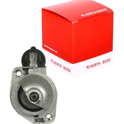 Herth+buss Elparts Anlasser - 12V 2,2kW 9 Zähne - 83mm Flansch - 215mm Herth+buss Elparts Anlasser - 12V 2,2kW 9 Zähne - 83mm Flansch - 215mm