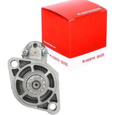 Herth+buss 10437936 Anlasser - 1,5kW, 12V, 13 Zähne, 79mm Flansch - Starter Herth+buss 10437936 Anlasser - 1,5kW, 12V, 13 Zähne, 79mm Flansch - Starter