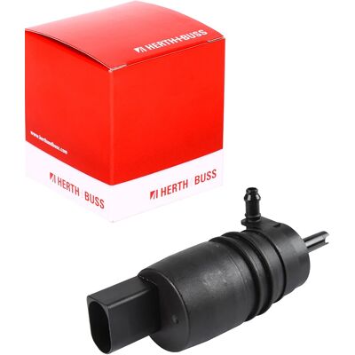 Herth+buss Waschwasserpumpe Pumpe Scheinwerfer Passend Für Renault Kadjar: Waschwasserpumpe, Scheinwerferreinigung Herth+buss Elparts: 65451099 Renaul Herth+buss Waschwasserpumpe Pumpe Scheinwerfer Passend Für Renault Kadjar: Waschwasserpumpe, Scheinwerferreinigung Herth+buss Elparts: 65451099 Renaul