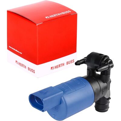 Herth+Buss ELPARTS - Modell - Waschwasserpumpe für Nebelscheinwerfer - Elektrisch, 12V, Doppel Herth+Buss ELPARTS - Modell - Waschwasserpumpe für Nebelscheinwerfer - Elektrisch, 12V, Doppel
