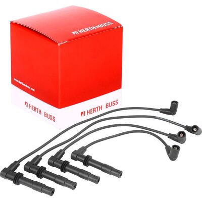 Herth+buss Elparts Zündkabel Zündleitung Satz Passend Für Audi A2 Seat Arosa: Zündleitungssatz Ashika: 132000900 Audi: 036905409k Audi: 036905483g Bbt Herth+buss Elparts Zündkabel Zündleitung Satz Passend Für Audi A2 Seat Arosa: Zündleitungssatz Ashika: 132000900 Audi: 036905409k Audi: 036905483g Bbt