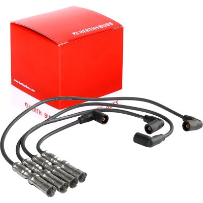 Herth+buss Elparts Zündkabel Zündleitung Satz Passend Für Audi A3 A4 Seat: Zündleitungssatz Ashika: 1320000039 Ashika: 132000905 Audi: 06a905409m Audi Herth+buss Elparts Zündkabel Zündleitung Satz Passend Für Audi A3 A4 Seat: Zündleitungssatz Ashika: 1320000039 Ashika: 132000905 Audi: 06a905409m Audi