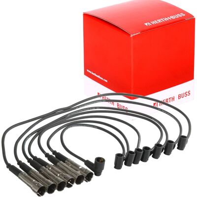 Herth+buss Elparts Zündkabel-Set - Silber Mercedes-Benz Herth+buss Elparts Zündkabel-Set - Silber Mercedes-Benz