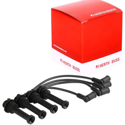 Herth+buss Elparts Ford Zündkabel-Set - Focus, Cougar - Zündsystem Herth+buss Elparts Ford Zündkabel-Set - Focus, Cougar - Zündsystem
