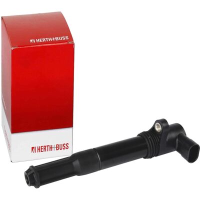 HERTH+BUSS ELPARTS - Zündspule 4026736404123 - Schwarz HERTH+BUSS ELPARTS - Zündspule 4026736404123 - Schwarz