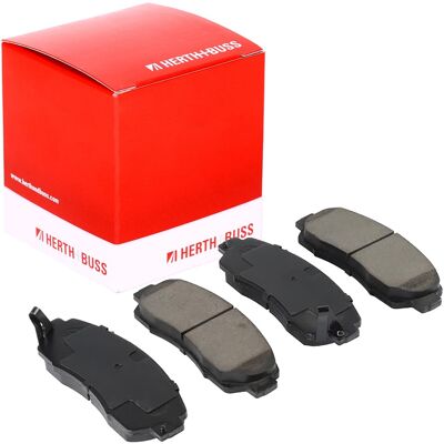 Herth+buss J3604009 - Bremsbeläge vorne für Honda CR-V Herth+buss J3604009 - Bremsbeläge vorne für Honda CR-V