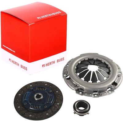 HERTH+BUSS JAKOPARTS Herth+buss Kupplungssatz 3-tlg. Passend Für Hyundai I10 Kia Picanto J2000366: HERTH+BUSS JAKOPARTS Herth+buss Kupplungssatz 3-tlg. Passend Für Hyundai I10 Kia Picanto J2000366:
