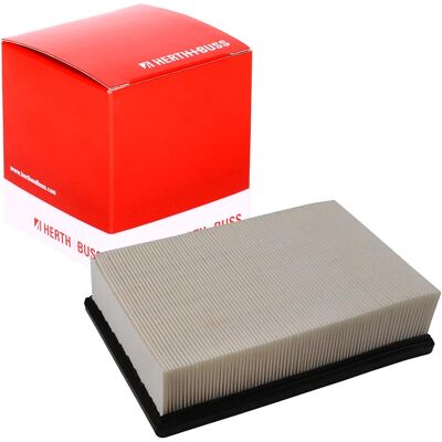 HERTH+BUSS JAKOPARTS J1320923 Luftfilter - Filtereinsatz für Opel Mokka/X, Chevrolet Trax, Vauxhall Mokka HERTH+BUSS JAKOPARTS J1320923 Luftfilter - Filtereinsatz für Opel Mokka/X, Chevrolet Trax, Vauxhall Mokka