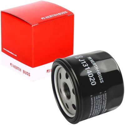 Herth+buss Jakoparts Ölfilter - M20 x 1,5 - 78mm - Ölfilter Herth+buss Jakoparts Ölfilter - M20 x 1,5 - 78mm - Ölfilter