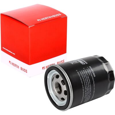 Herth+buss Jakoparts Ölfilter 76mm für GM-Fahrzeuge Herth+buss Jakoparts Ölfilter 76mm für GM-Fahrzeuge
