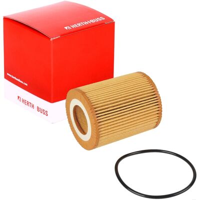 Herth+Buss Ölfilter für Citroën C5, C6 & Peugeot 407 - Motor Schutz Herth+Buss Ölfilter für Citroën C5, C6 & Peugeot 407 - Motor Schutz